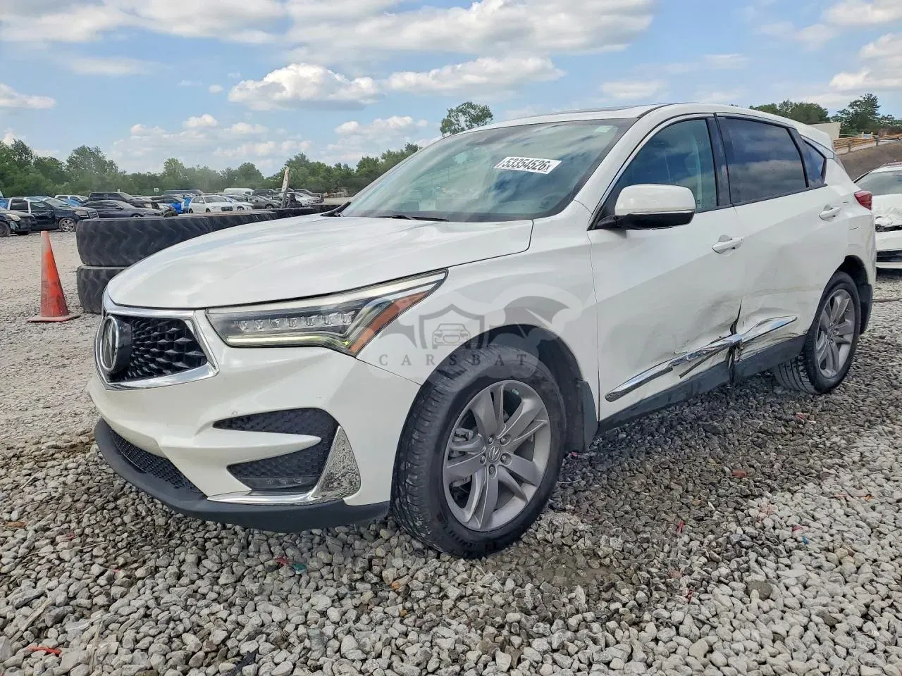 Acura RDX 2.0L 4 2020