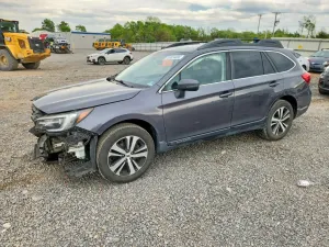 Subaru Outback 3.6L 6 2019