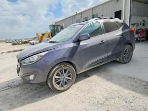 Hyundai Tucson 2.4L 4 2015