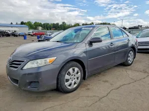 Toyota Camry 2.5L 4 2010