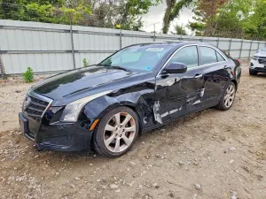 Cadillac ATS 2.5L 4 2013