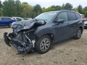 Subaru Forester 2.5L 4 2021