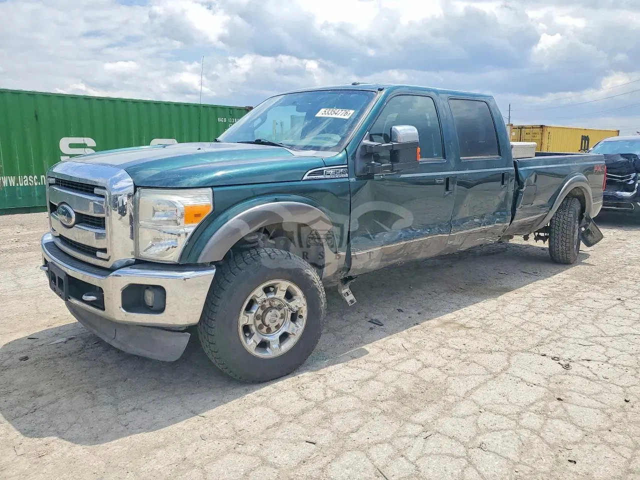 Ford F-350 6.2L 8 2012