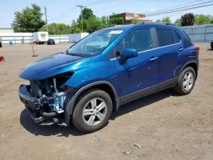 Chevrolet Trax 1.4L 4 2020