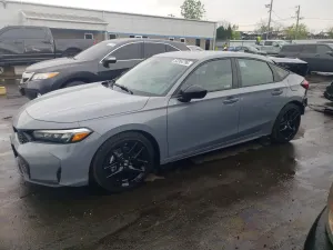 Honda Civic 2.0L 4 2026