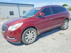 Buick Enclave 3.6L 6 2017