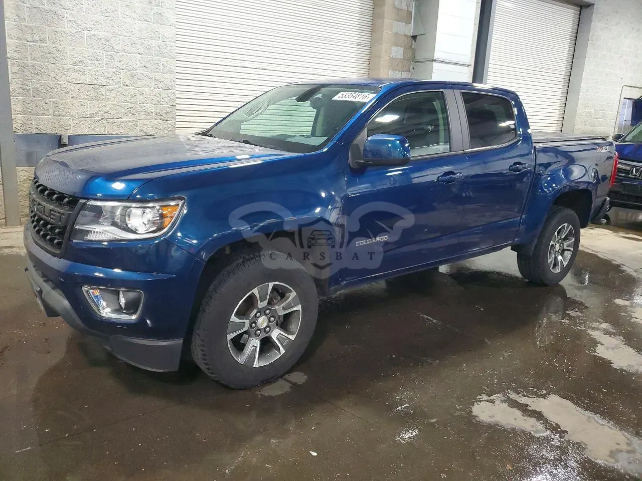 Chevrolet Colorado 3.6L 6 2020