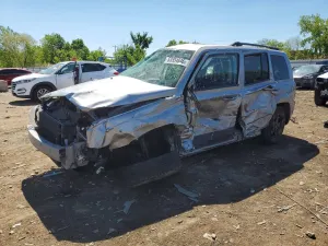 Jeep Patriot 2.0L 4 2016