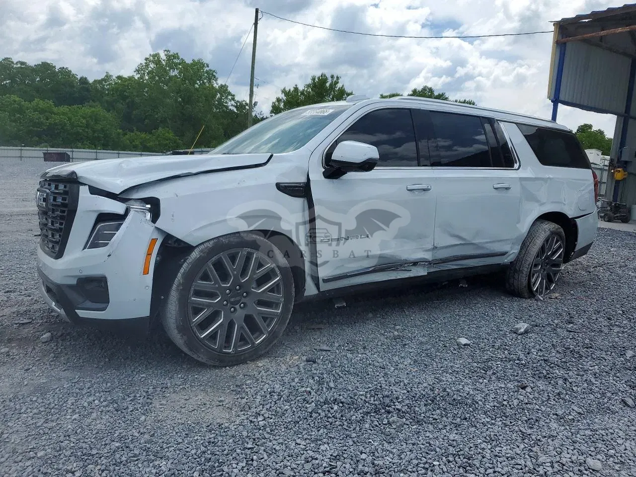 GMC Yukon 6.2L 8 2026