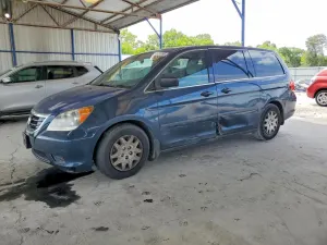 Honda Odyssey 3.5L 6 2010