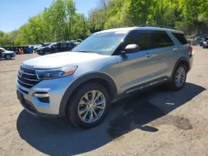 Ford Explorer 2.3L 4 2022