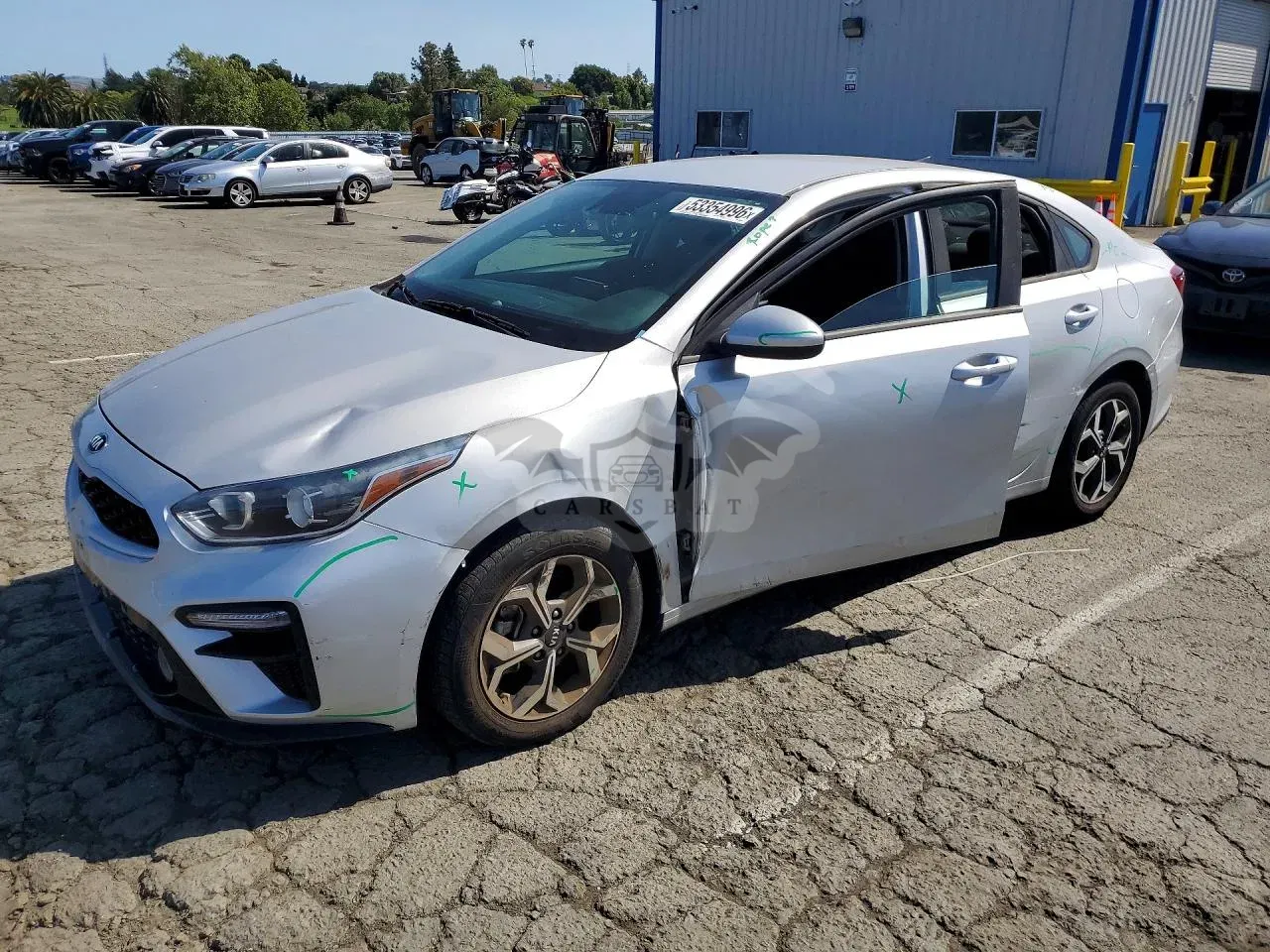 Kia Cerato / Forte / K3 2.0L 4 2020