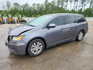 Honda Odyssey 3.5L 6 2014