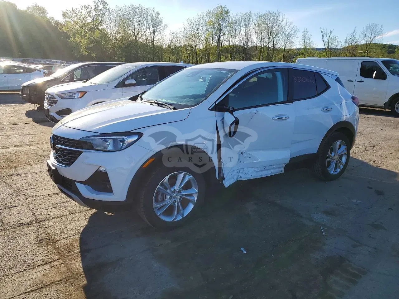 Buick Encore 1.3L 3 2020