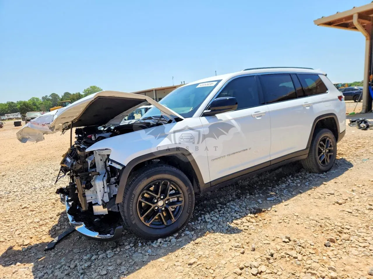 Jeep Grand Cherokee 3.6L 6 2026