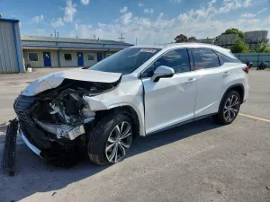 Lexus RX 3.5L 6 2018