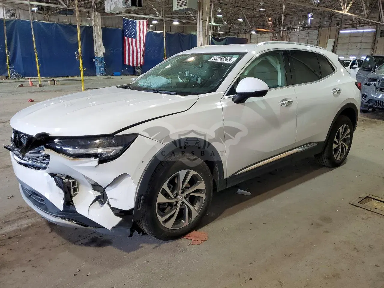 Buick Envision 2.0L 4 2023