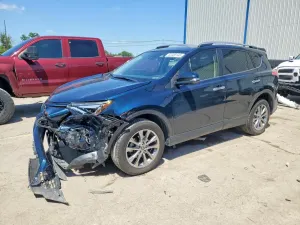 Toyota Rav4 2.5L 4 2018