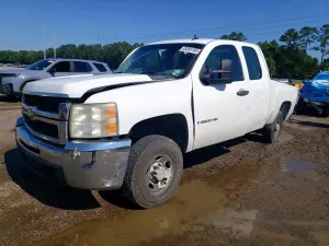 Chevrolet Silverado 1500 6.0L 8 2008