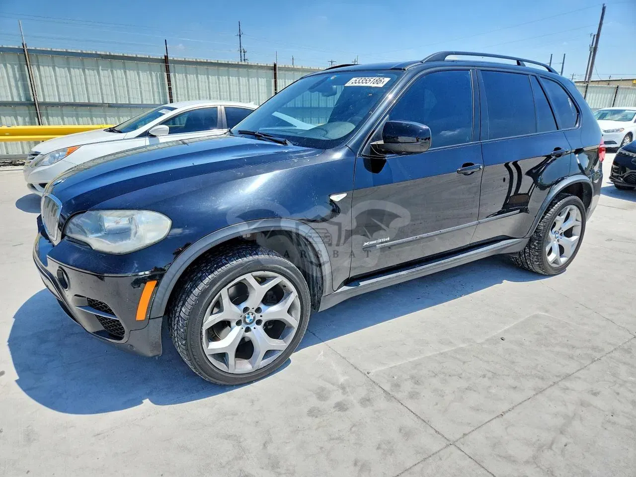 BMW X5 3.0L 6 2013
