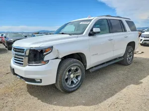 Chevrolet Tahoe 5.3L 8 2019
