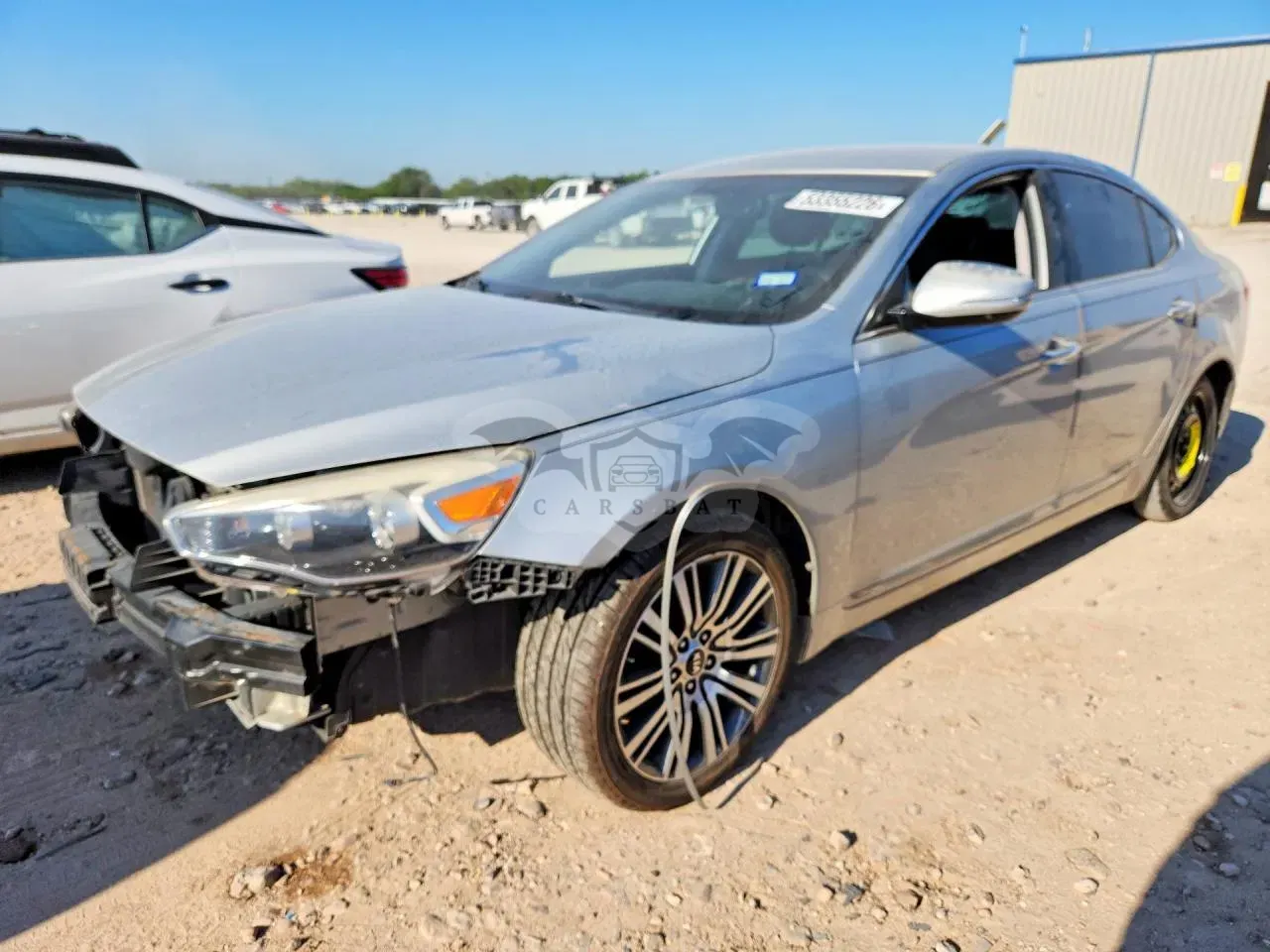 Kia Cadenza (K7) 3.3L 6 2016
