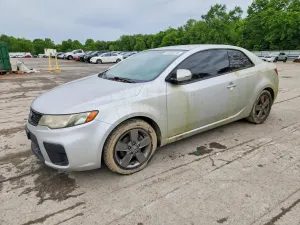Kia Cerato / Forte / K3 2.0L 4 2012