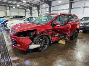 Ford Escape 2.0L 4 2014
