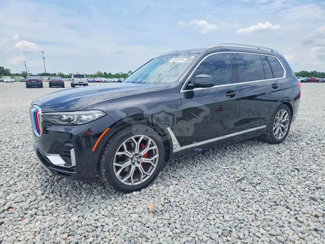BMW X7 3.0L 6 2019
