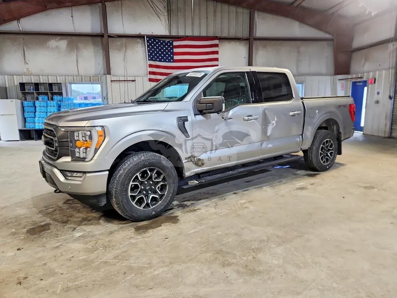 Ford F-150 3.5L 6 2021