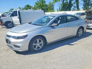Chevrolet Malibu 1.5L 4 2016