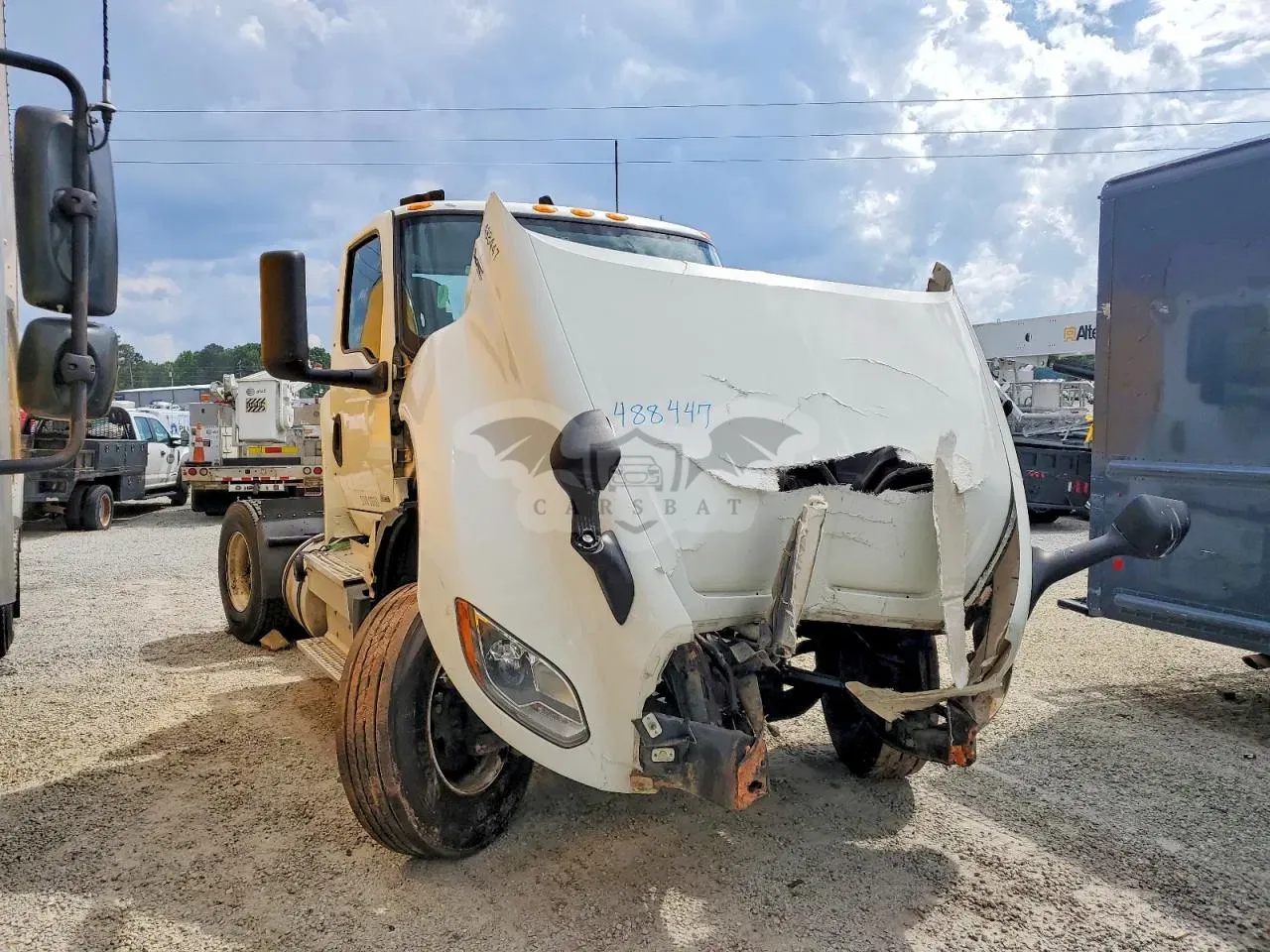 International LT Series 12.4L 6 2022