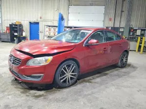 Volvo S60 2.5L 5 2014