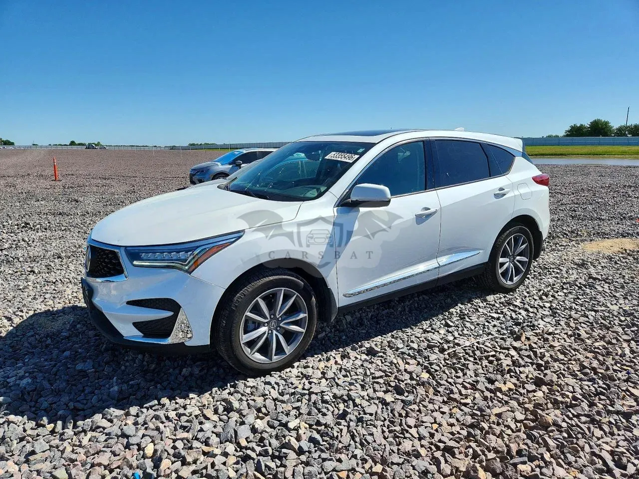 Acura RDX 2.0L 4 2021
