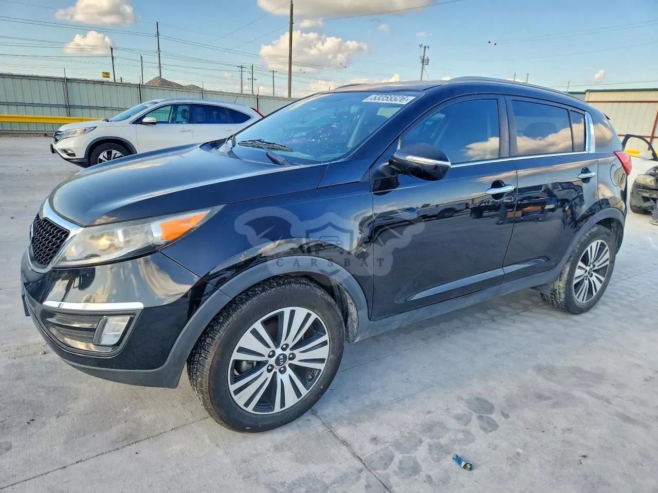 Kia Sportage 2.4L 4 2015