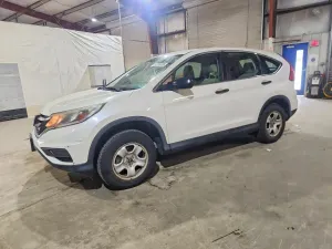 Honda CR-V 2.4L 4 2016