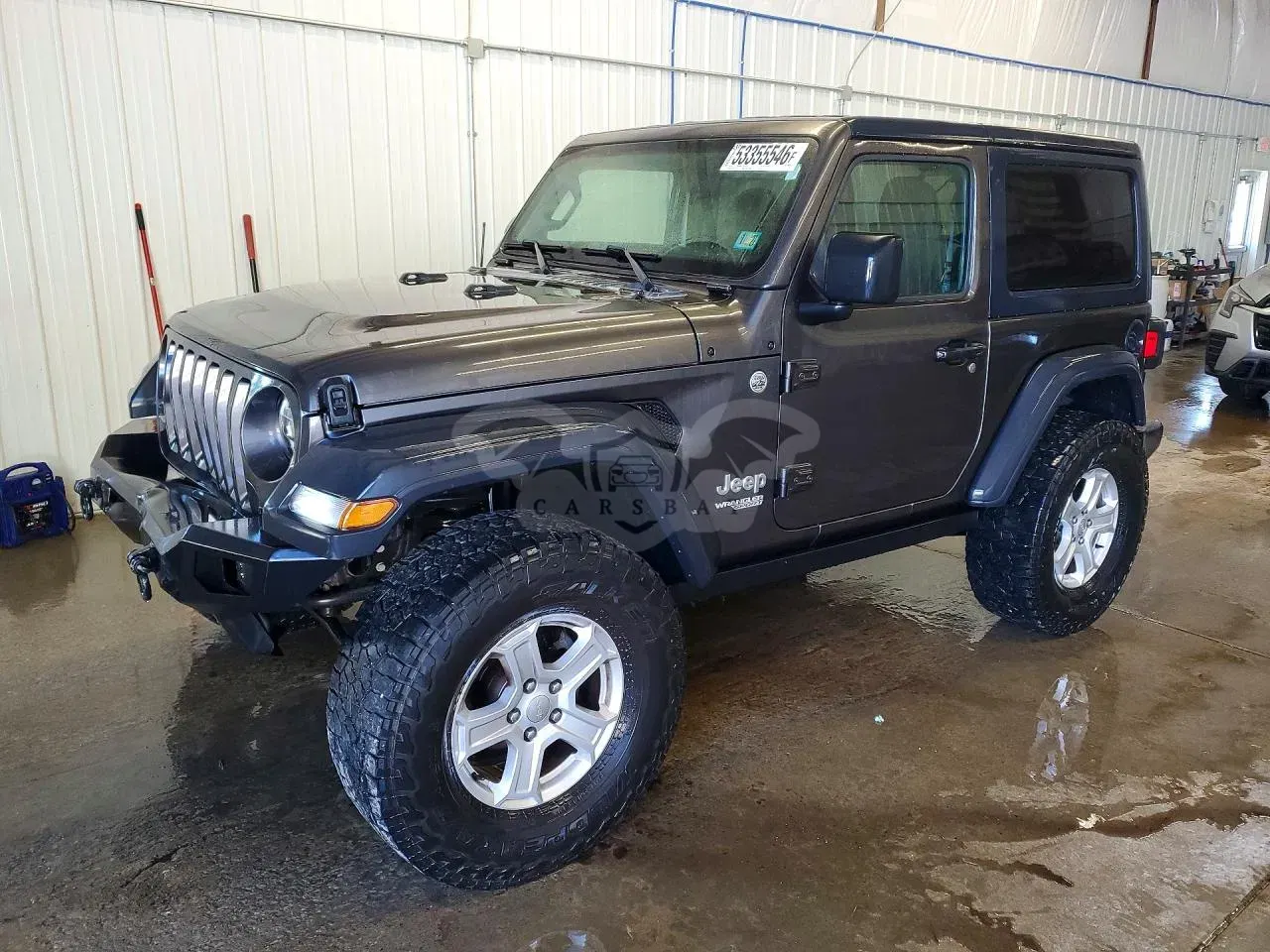 Jeep Wrangler 2.0L 4 2020