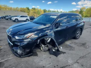 Toyota Highlander 3.5L 6 2022