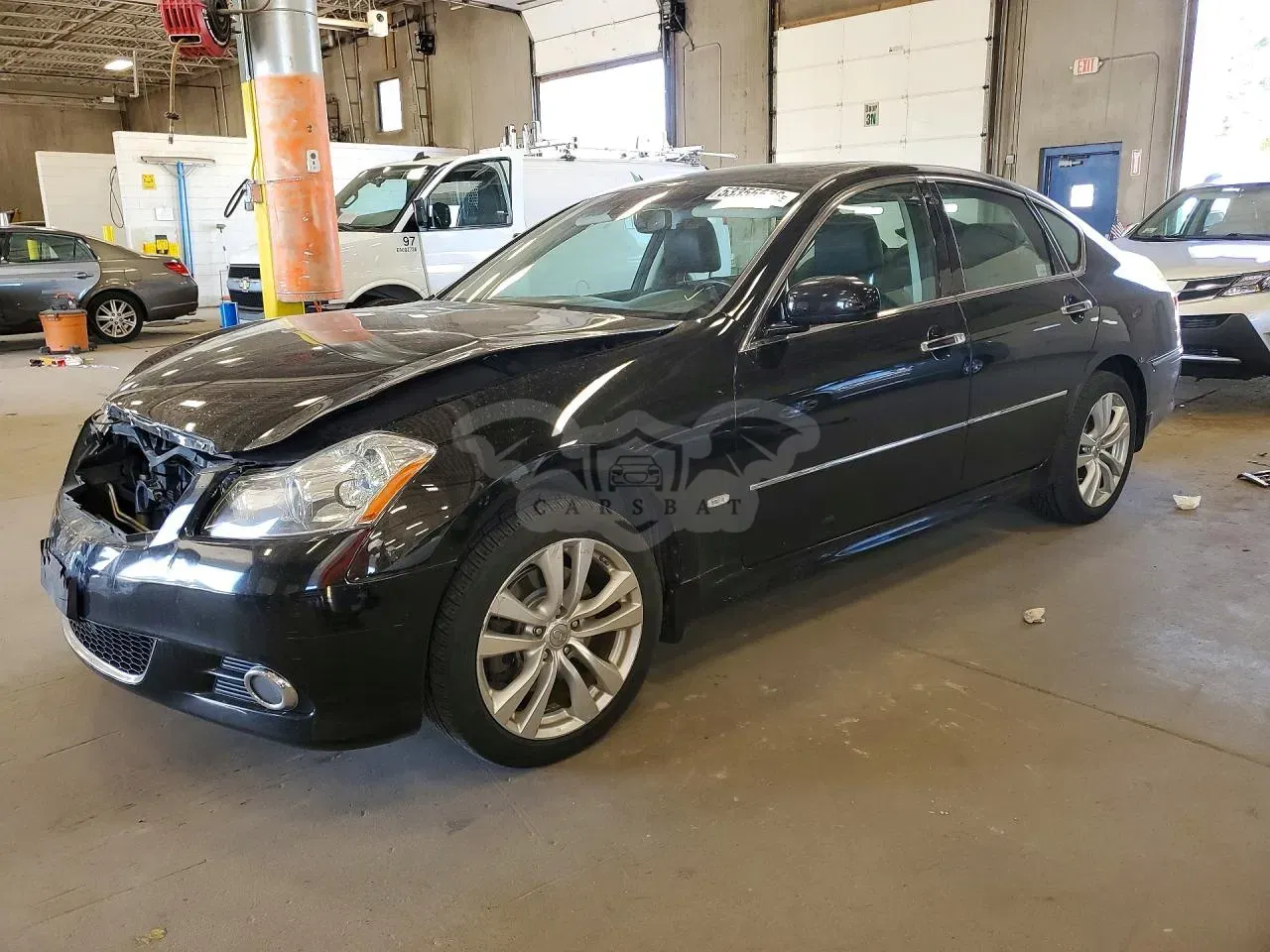 Infiniti M35 3.5L 6 2009