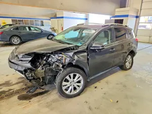 Toyota Rav4 2.5L 4 2015