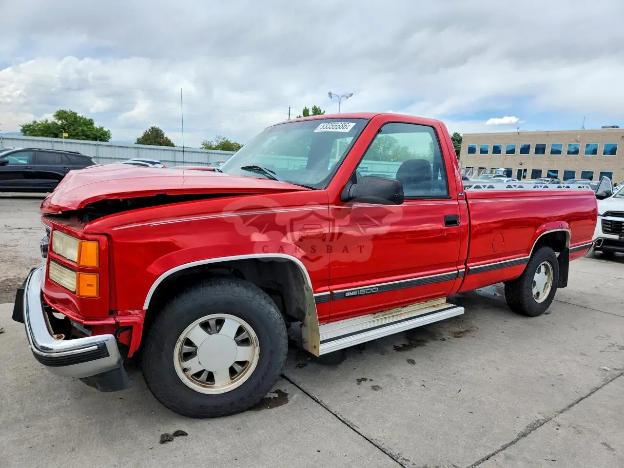 GMC Sierra 5.0L 8 1998