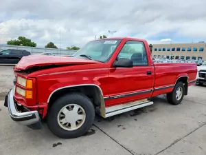 GMC Sierra 5.0L 8 1998