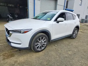 Mazda CX-5 2.5L 4 2021