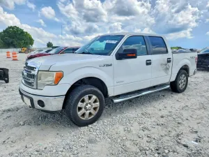 Ford F-150 3.5L 6 2013