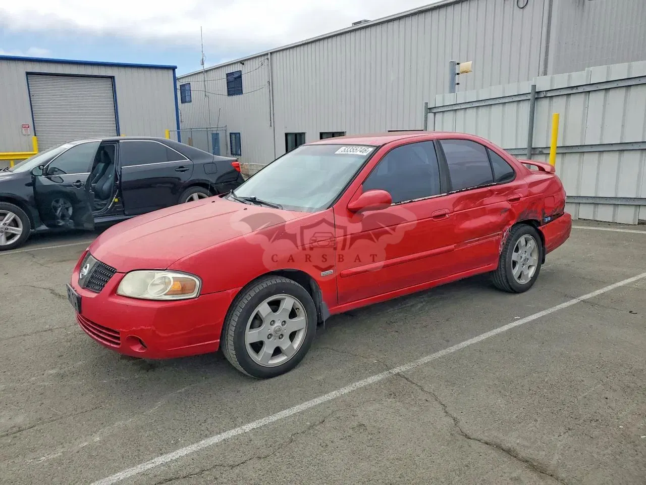 Nissan Sentra 1.8L 4 2005