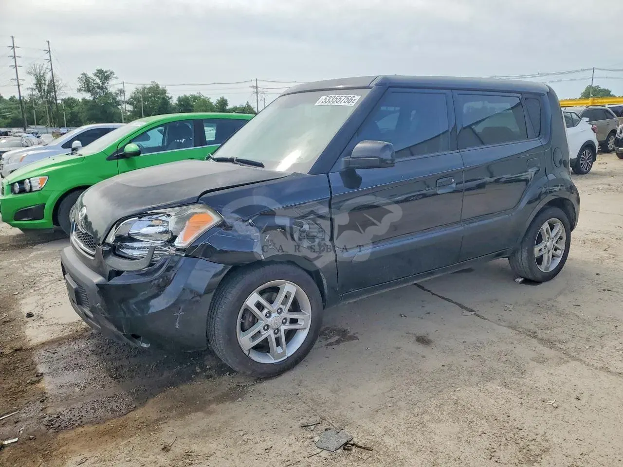 Kia Soul 2.0L 4 2010