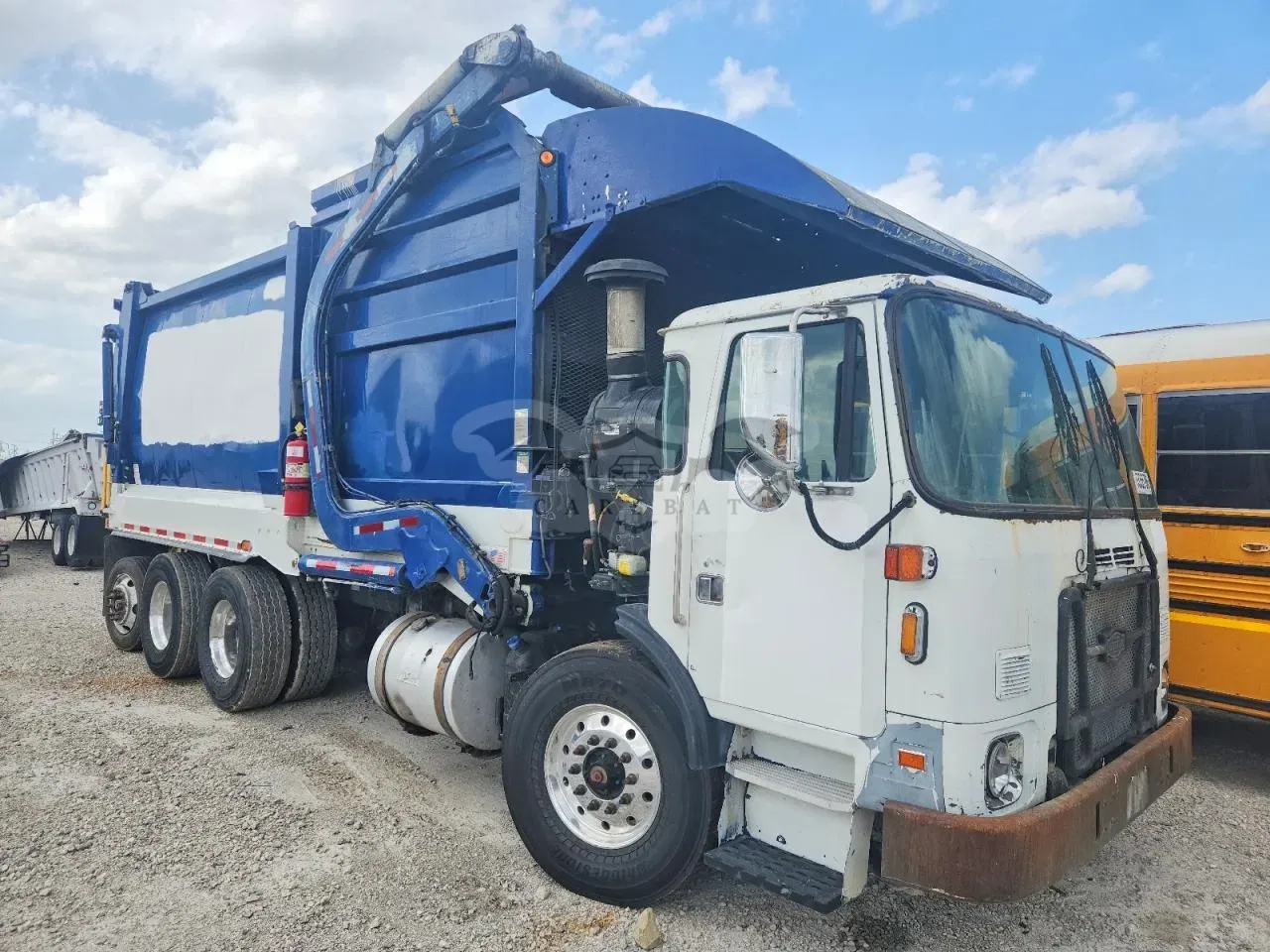 Autocar Xpeditor 8.9L 6 2015