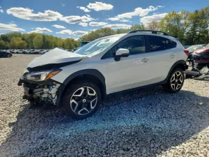 Subaru Crosstrek 2.0L 4 2018
