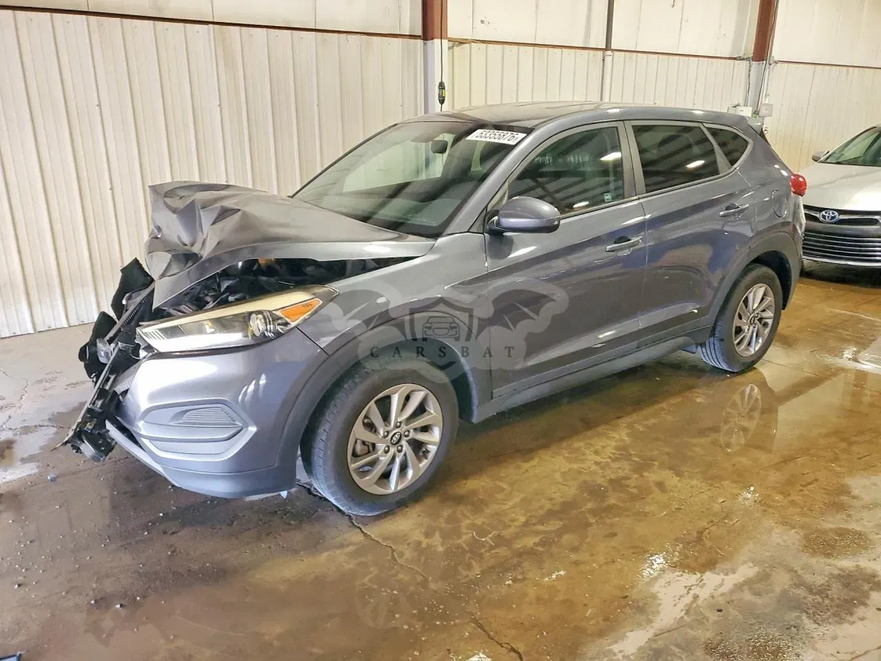 Hyundai Tucson 2.0L 4 2018