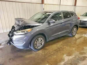 Hyundai Tucson 2.0L 4 2018